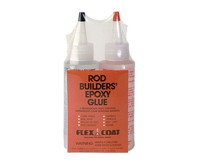 Flexcoat Rodbuilders' Epoxy Glue 3 Flexcoat Rodbuilders' Epoxy Glue
