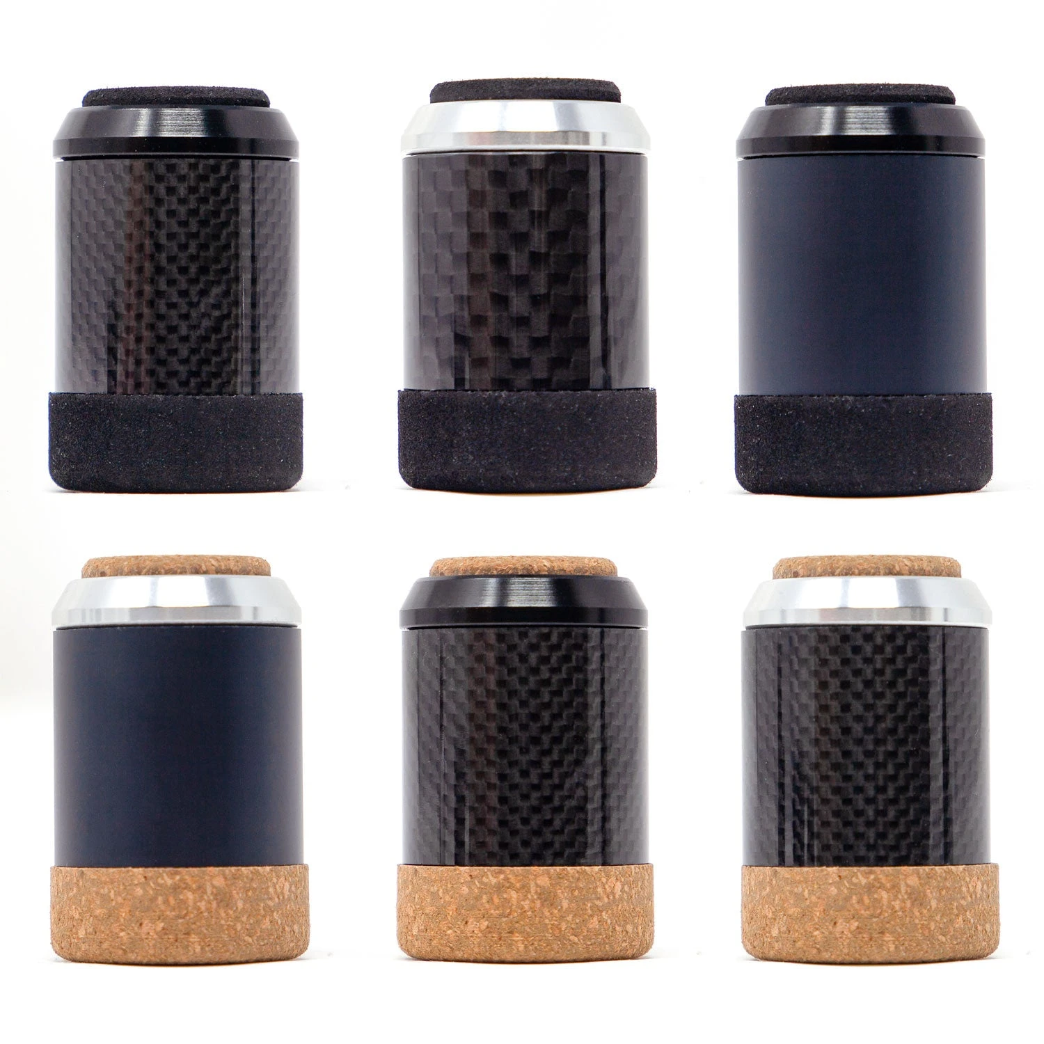 G2 Carbon Fighting Butts 3 G2 Carbon Fighting Butts