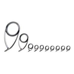 Fuji KL Spinning Guide Kits -Prorod Supplies Store GMKLSG2510