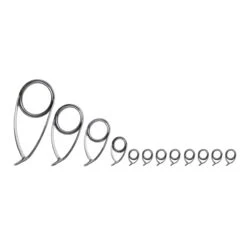 Fuji KL Spinning Guide Kits -Prorod Supplies Store GMKLSG3012