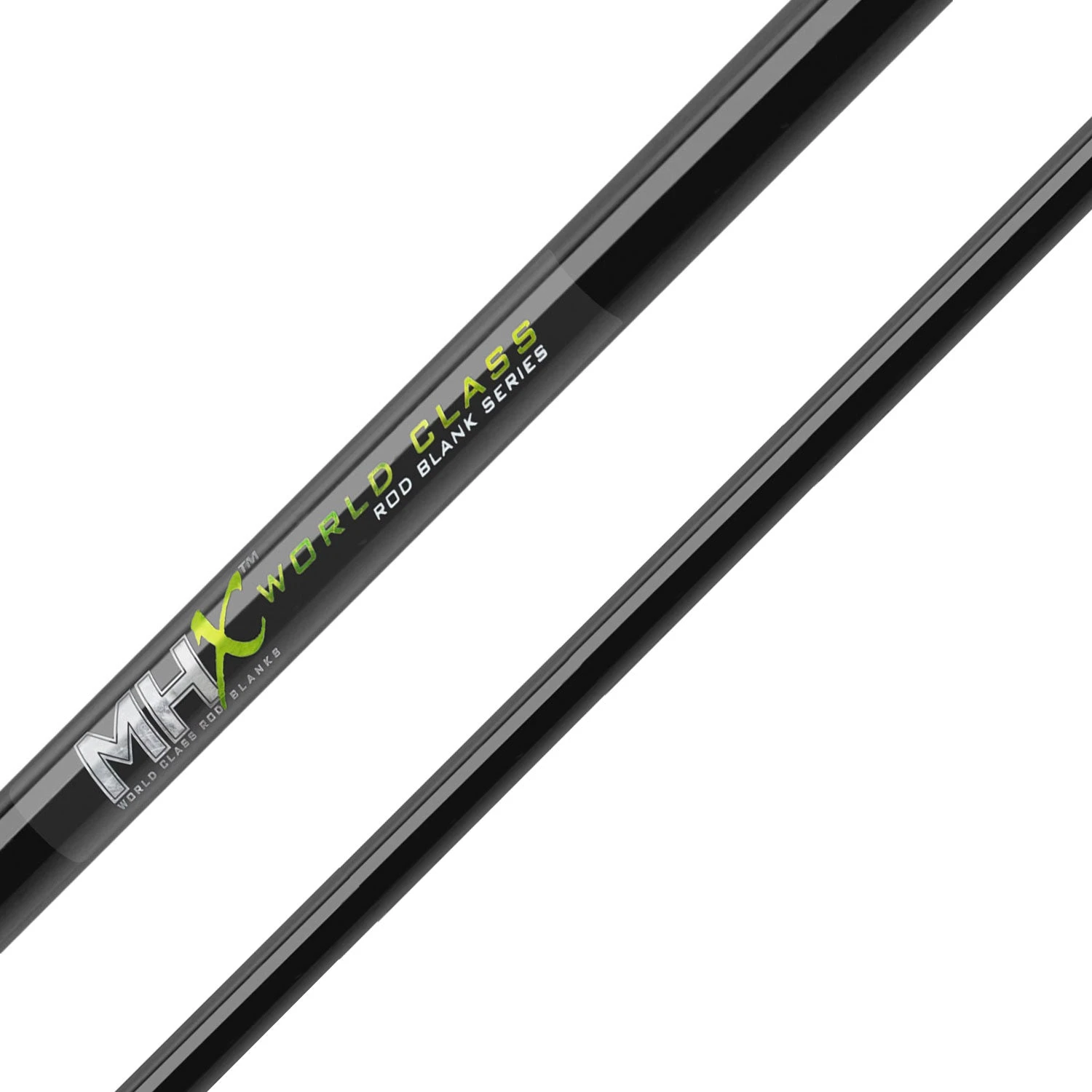 MHX 8'6" Med-Heavy X-Glass Downrigger Rod Blank - DR1024-MHX 3 MHX 8'6" Med-Heavy X-Glass Downrigger Rod Blank - DR1024-MHX