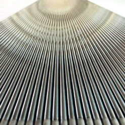 V-Line 36" The Needle Ice Rod Blank -Prorod Supplies Store Gun Metal Chrome 89e850f7 5080 4ae3 a2a2 bffdeee562fa