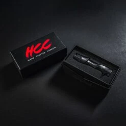 American Tackle HCC Hand Crafted Carbon Reel Seat -Prorod Supplies Store HCC Hand Crafted Carbon Reel Seats Beauty 2