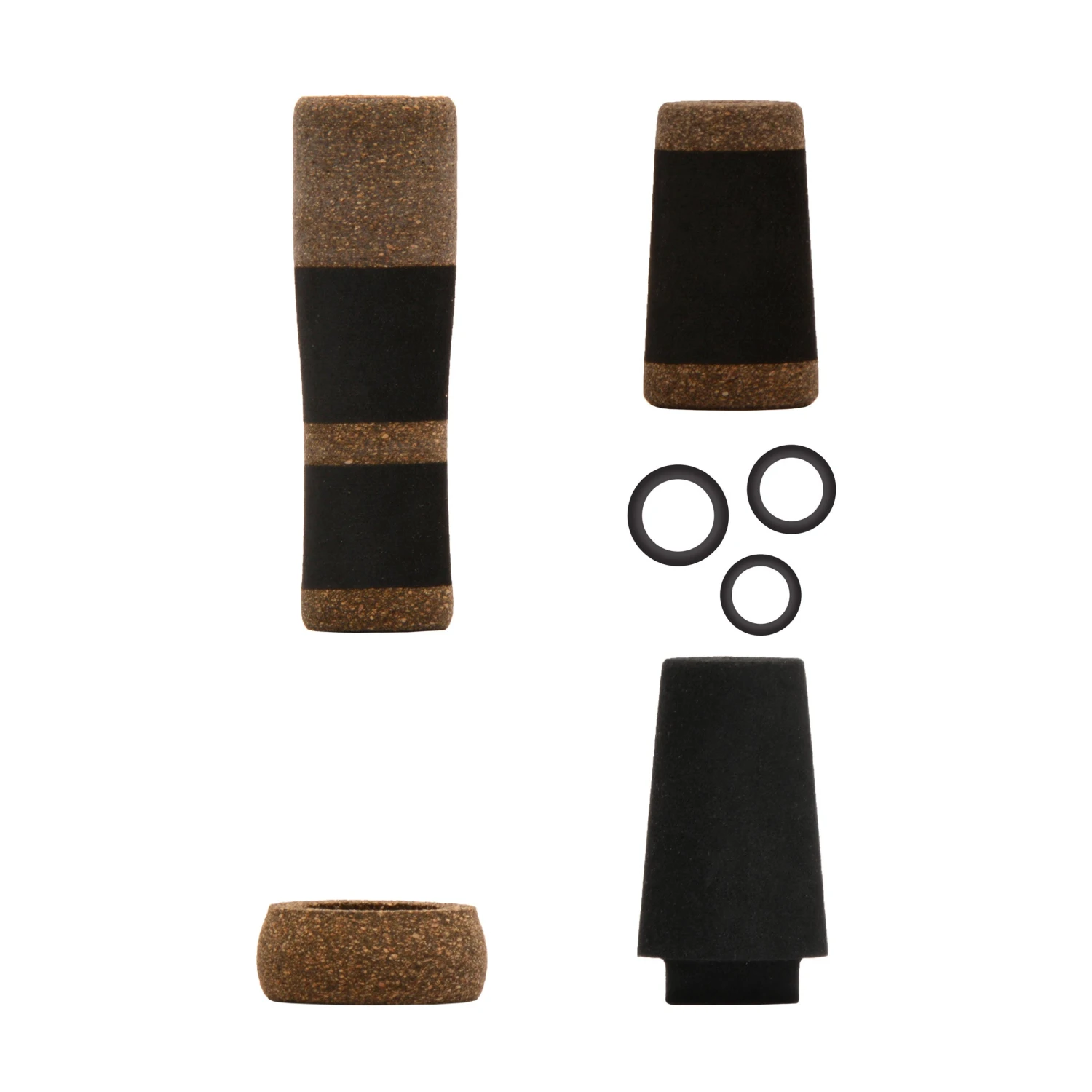 2-Tone Split Grip Kits For Spinning Rods 5 2-Tone Split Grip Kits For Spinning Rods - Image 3