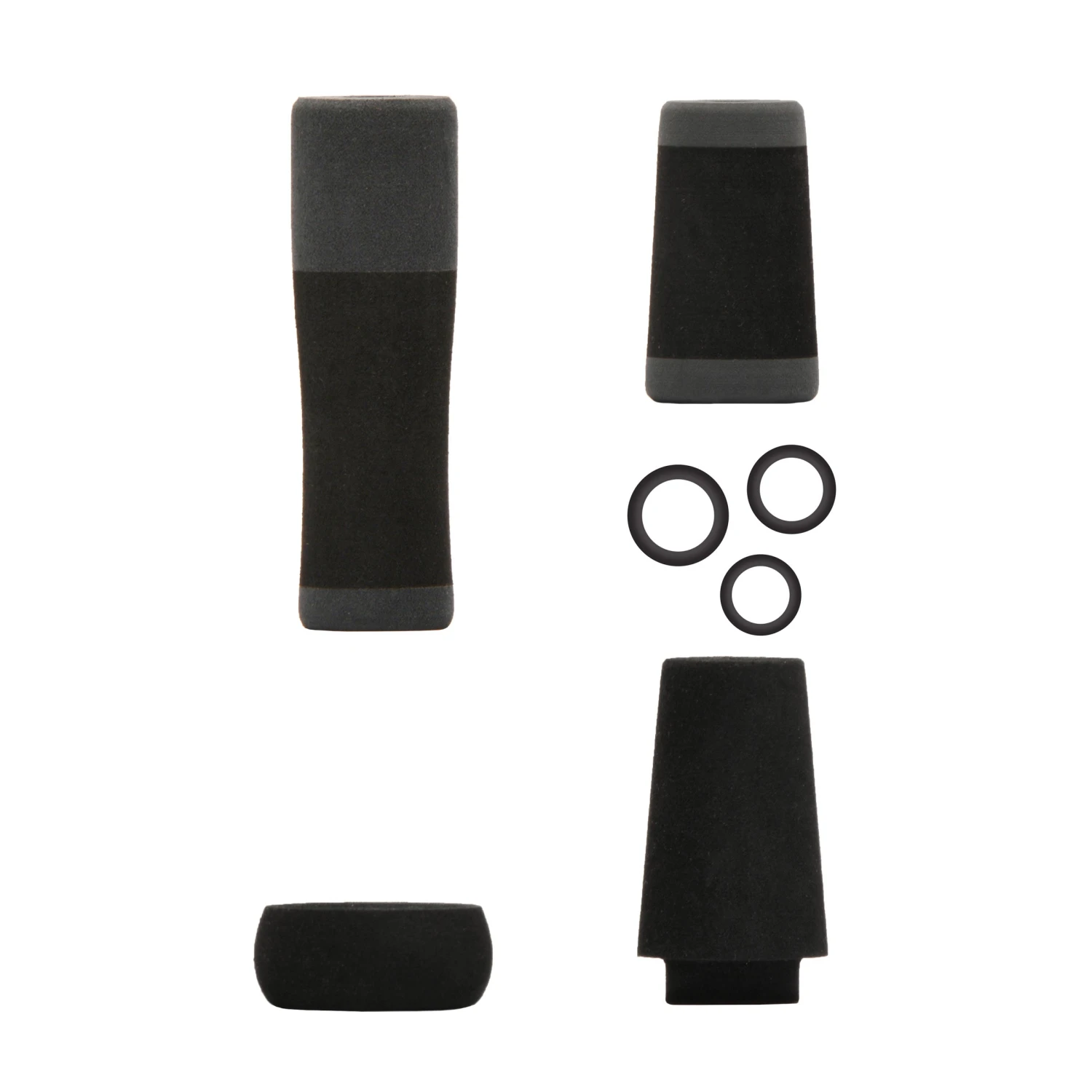 2-Tone Split Grip Kits For Spinning Rods 7 2-Tone Split Grip Kits For Spinning Rods - Image 5