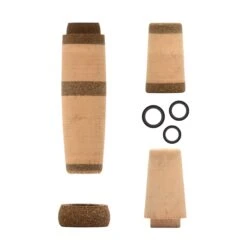 2-Tone Split Grip Kits For Casting Rods
