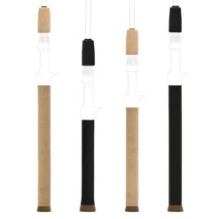 Full Grip Kits For Casting Rods