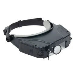 Lighted Head Strap Magnifier -Prorod Supplies Store HSMAG 2 3