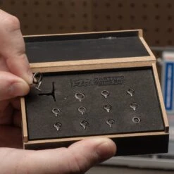 LZR Light-Duty Casting Rod Guide Kits -Prorod Supplies Store LZR Light Duty Casting Rod Guide Kits detail 1