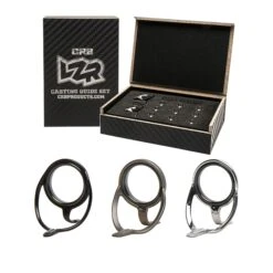 LZR Medium-Duty Casting Rod Guide Kits