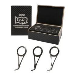 LZR Medium-Duty Spinning Rod Guide Kits