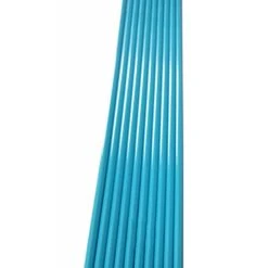 V-Line 36" The Needle Ice Rod Blank -Prorod Supplies Store Light Blue