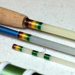 Livingston Headwaters Glass Fly Blank LRHW764-3 - 4wt 7'6" 3pc -Prorod Supplies Store Livingston PDP 5 cffe003f 8095 4436 b83e 7b3310081678