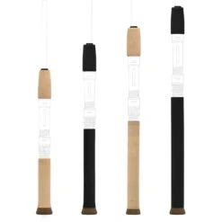 Full Grip Kits For Spinning Rods