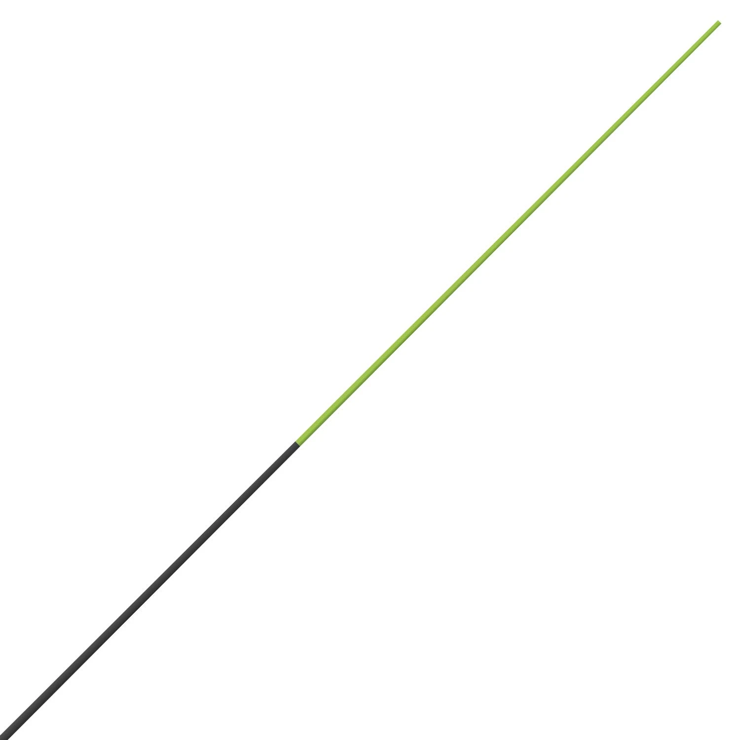 MHX 24" Med-Light Finesse Carbon Ice Rod Blank - CIB-24ML-MHX 3 MHX 24" Med-Light Finesse Carbon Ice Rod Blank - CIB-24ML-MHX
