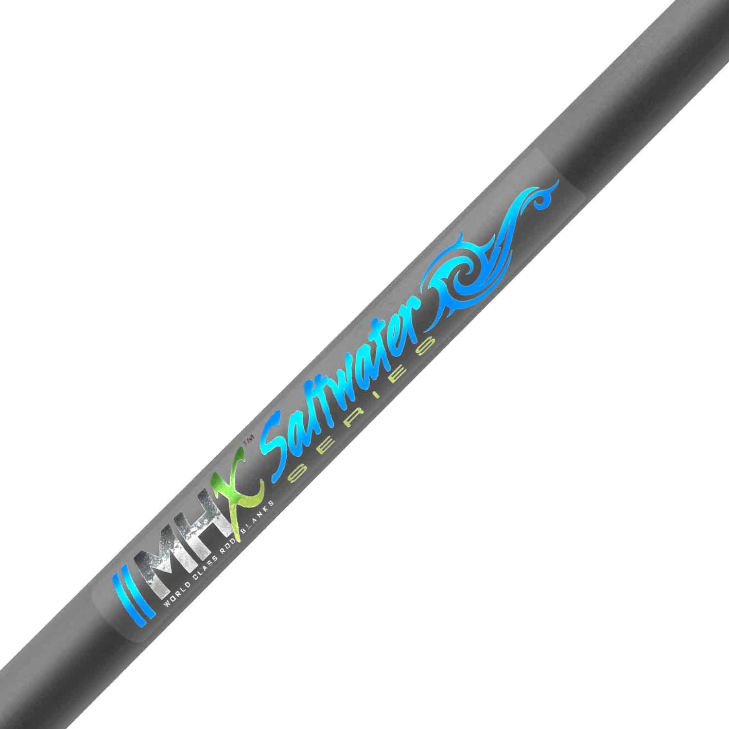 MHX 8'0" Medium Composite Saltwater Rod Blank - GFC96M 3 MHX 8'0" Medium Composite Saltwater Rod Blank - GFC96M