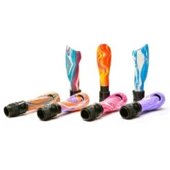 CRB Mad Swirl Marbled Palm Swell Reel Seat -Prorod Supplies Store MarbledAERO