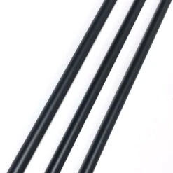 V-Line 36" Gnarly Noodle Ice Rod Blank -Prorod Supplies Store Matte Black