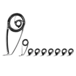 MicroWave 20-6 Spinning Guide Set 7 MicroWave 20-6 Spinning Guide Set -Prorod Supplies Store MicroWave 20 6 Spinning Guide Set ChromeNanolite 1