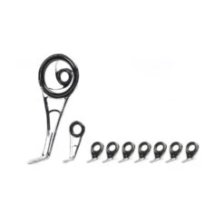 MicroWave Spinning Guides 13 MicroWave Spinning Guides -Prorod Supplies Store MicroWave Spinning Guides Chrome Set 1