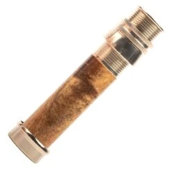 REC Nickel Silver Fly Reel Seat NBS -Prorod Supplies Store NBS CURL