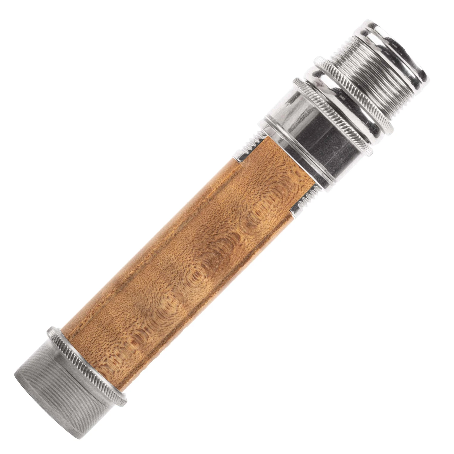 REC Nickel Silver Fly Reel Seat NSUS 4 REC Nickel Silver Fly Reel Seat NSUS - Image 2