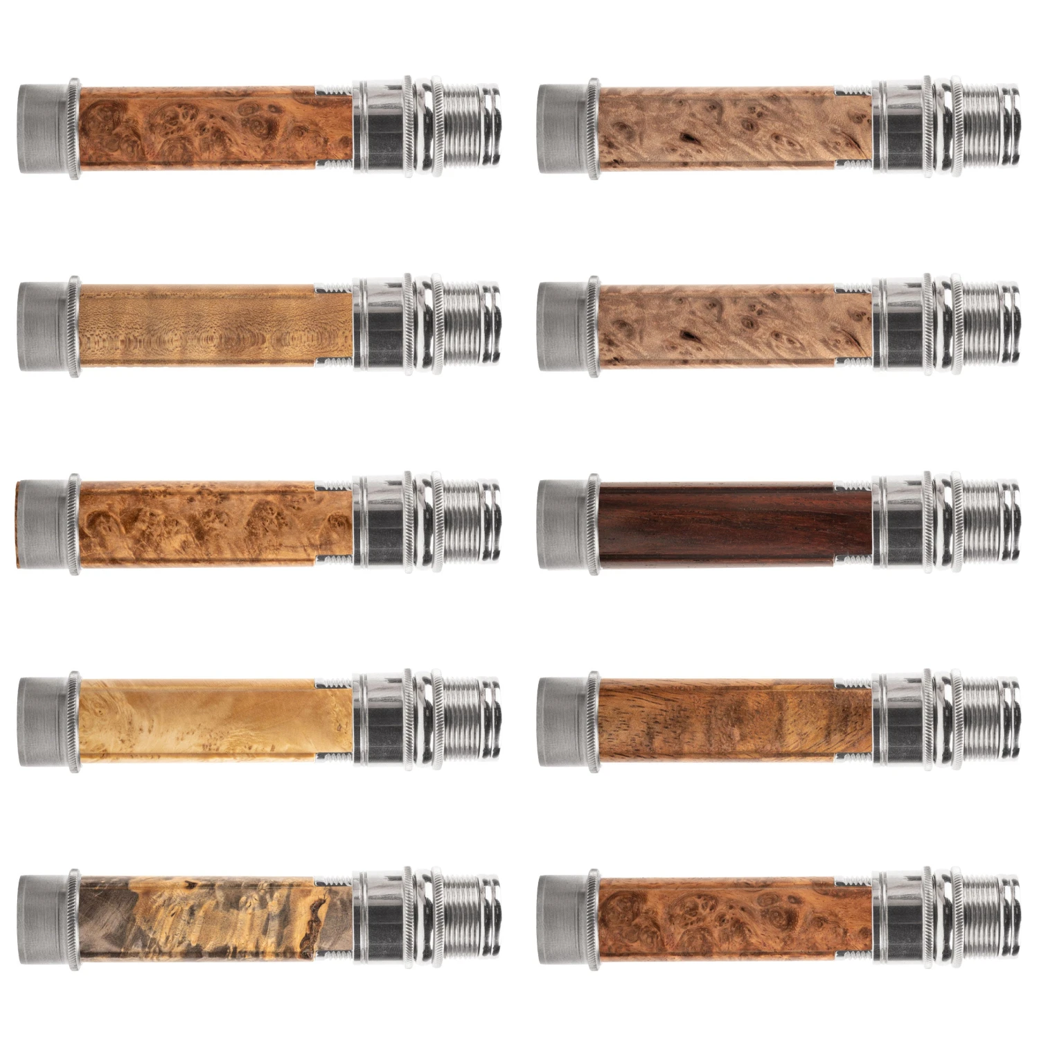 REC Nickel Silver Fly Reel Seat NSUS 12 REC Nickel Silver Fly Reel Seat NSUS - Image 10