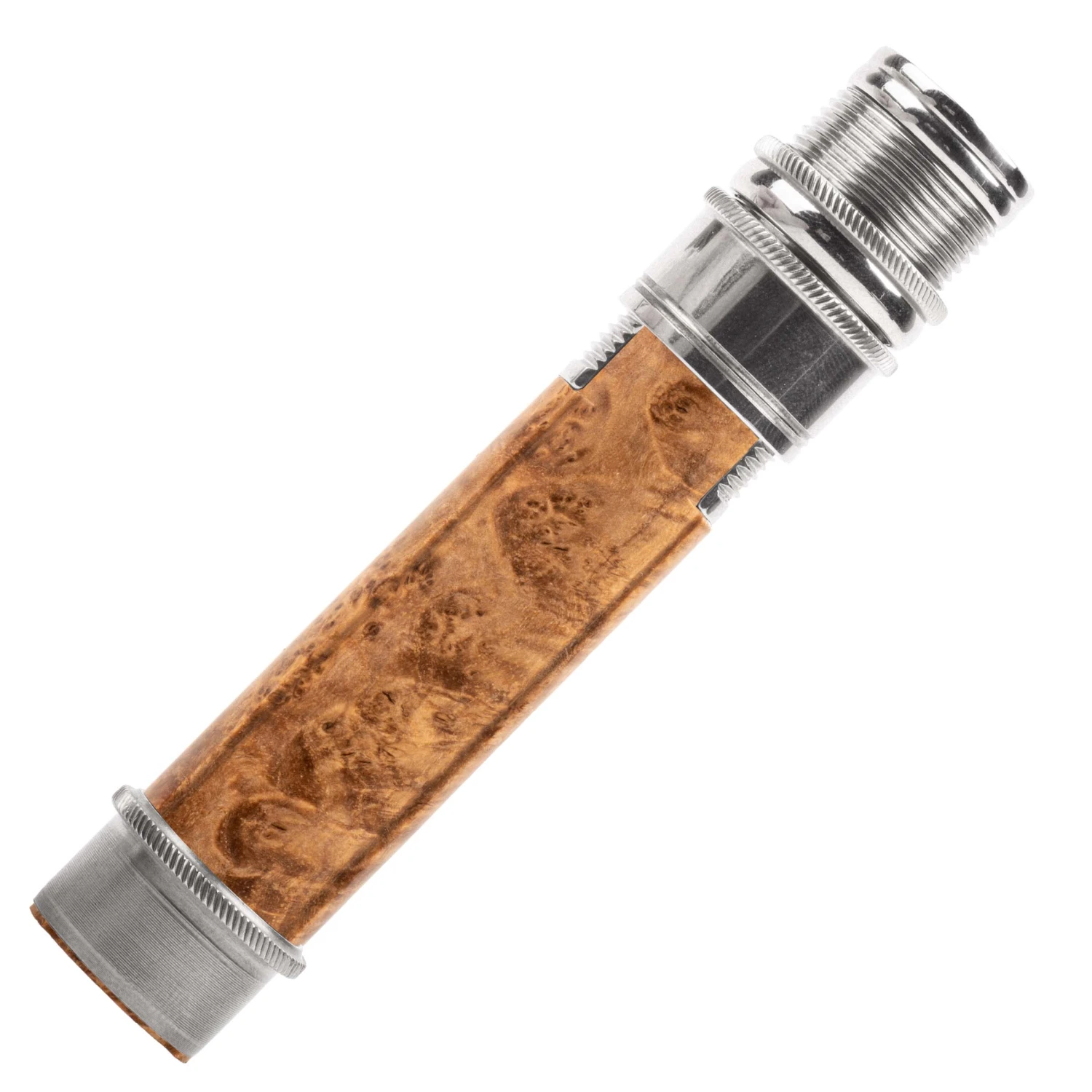 REC Nickel Silver Fly Reel Seat NSUS 5 REC Nickel Silver Fly Reel Seat NSUS - Image 3