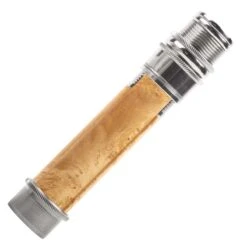 REC Nickel Silver Fly Reel Seat NSUS 15 REC Nickel Silver Fly Reel Seat NSUS -Prorod Supplies Store NSUS SLBE