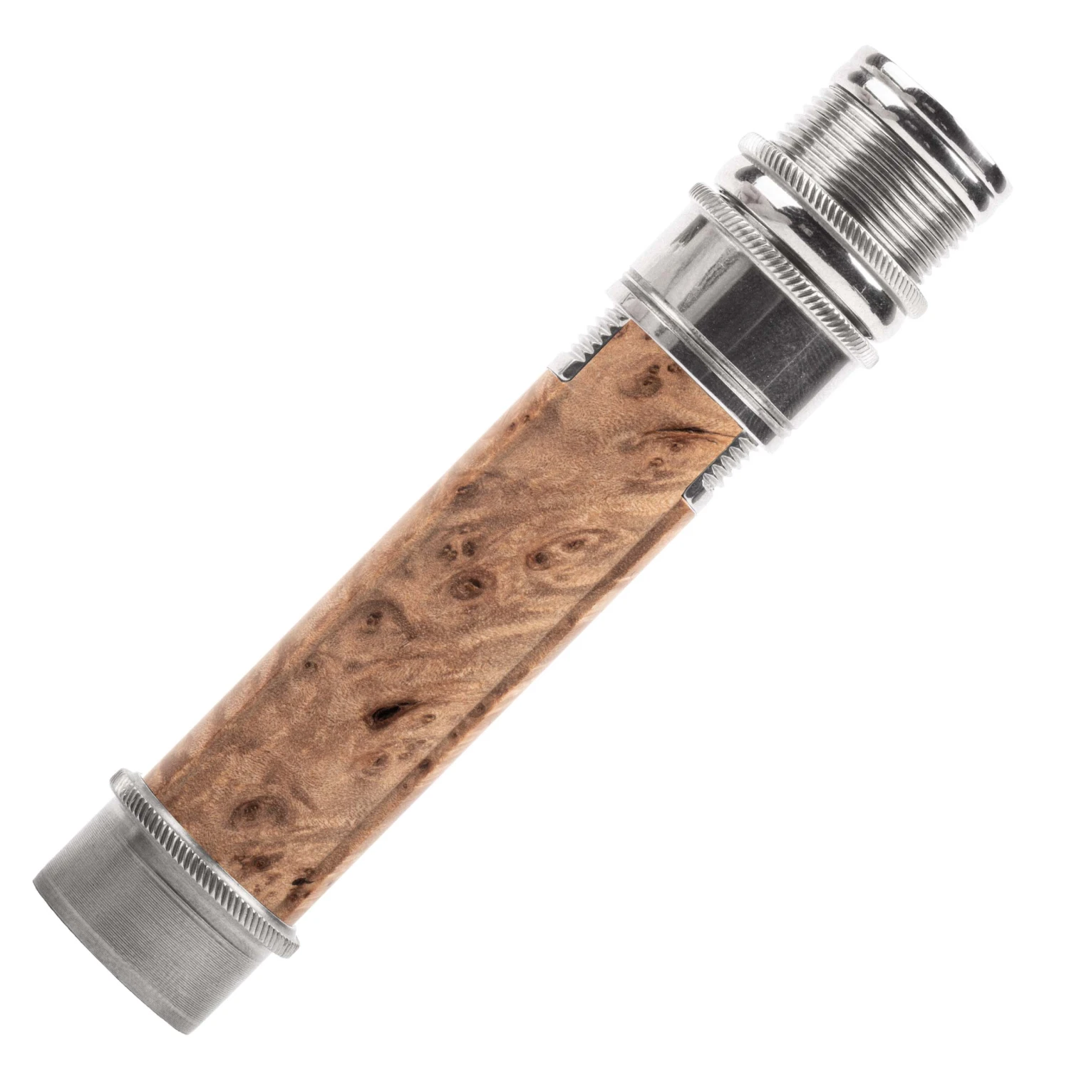 REC Nickel Silver Fly Reel Seat NSUS 8 REC Nickel Silver Fly Reel Seat NSUS - Image 6