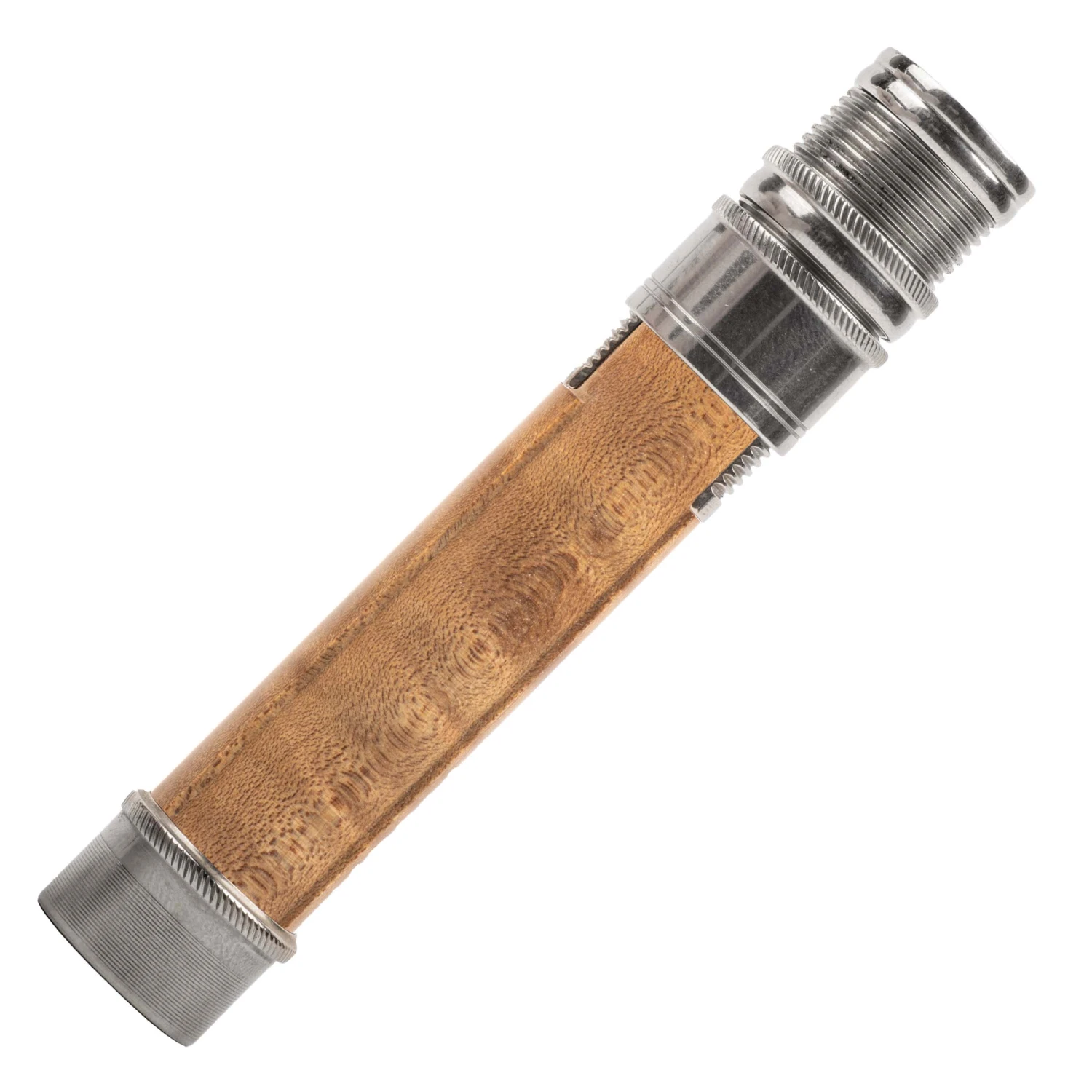 REC Nickel Silver Fly Reel Seat NSUSL 4 REC Nickel Silver Fly Reel Seat NSUSL - Image 2