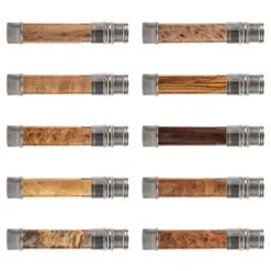 REC Nickel Silver Fly Reel Seat NSUSL 21 REC Nickel Silver Fly Reel Seat NSUSL -Prorod Supplies Store NSUSL Main