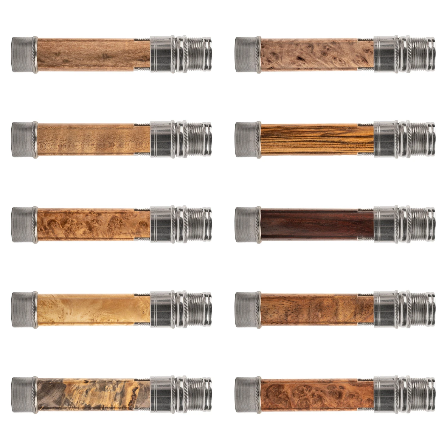 REC Nickel Silver Fly Reel Seat NSUSL 12 REC Nickel Silver Fly Reel Seat NSUSL - Image 10