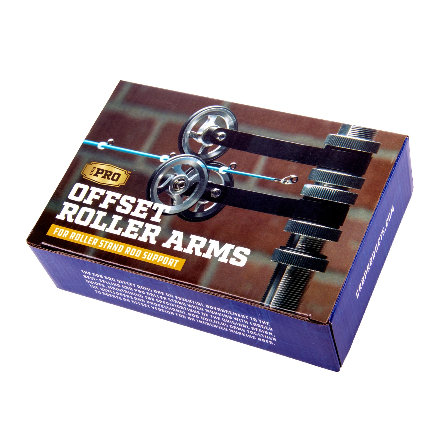 Offset Roller Arms For PRO-STAND 6 Offset Roller Arms For PRO-STAND - Image 4