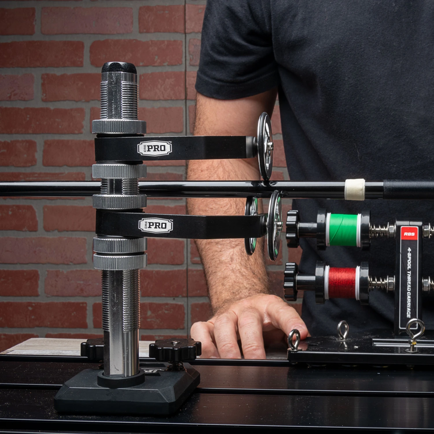 Offset Roller Arms For PRO-STAND 4 Offset Roller Arms For PRO-STAND - Image 2