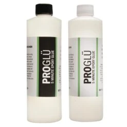 ProGlu Premium 5-Minute Rod Building Epoxy Glue -Prorod Supplies Store PROG5 32