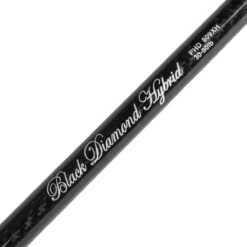 Phenix Black Diamond Hybrid 6'6" 30-80lb. Rod Blank, PHD660XH