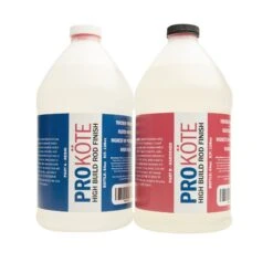 ProKöte High-Build Rod Building Thread Finish -Prorod Supplies Store ProKote High Build Thread Finish 1gal. 1