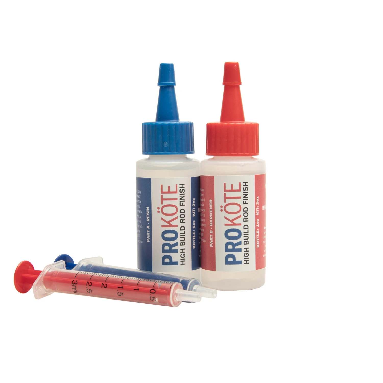 ProKöte High-Build Rod Building Thread Finish 3 ProKöte High-Build Rod Building Thread Finish