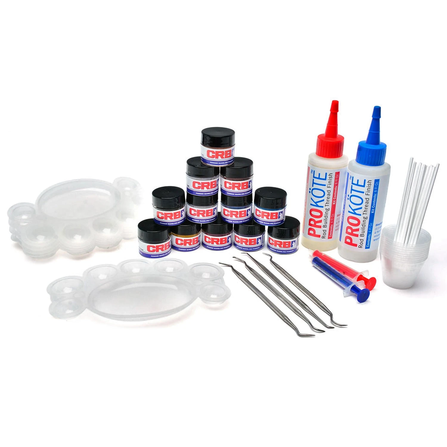 Professional Marbling Kit 3 Professional Marbling Kit