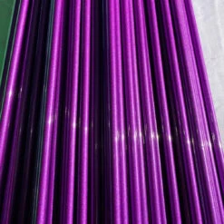 V-Line 36" Gnarly Noodle Ice Rod Blank -Prorod Supplies Store Purple Passion