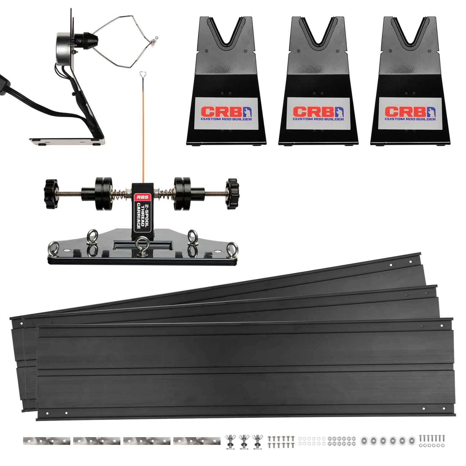 RBS Hand Wrapping System With 9RPM Wire Chuck Dryer RBS-K2 3 RBS Hand Wrapping System With 9RPM Wire Chuck Dryer RBS-K2