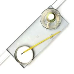 RBS Rolling Finish Tray