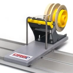 RBS Rolling Triple Tape Dispenser -Prorod Supplies Store RBS Rolling Triple Tape Dispenser image 1 1