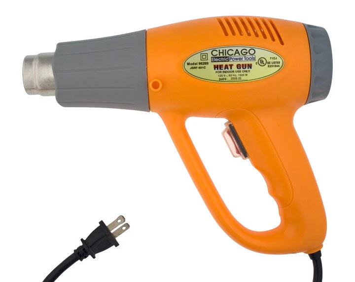 Rod Builder's Electric Heat Gun 3 Rod Builder's Electric Heat Gun - Image 2