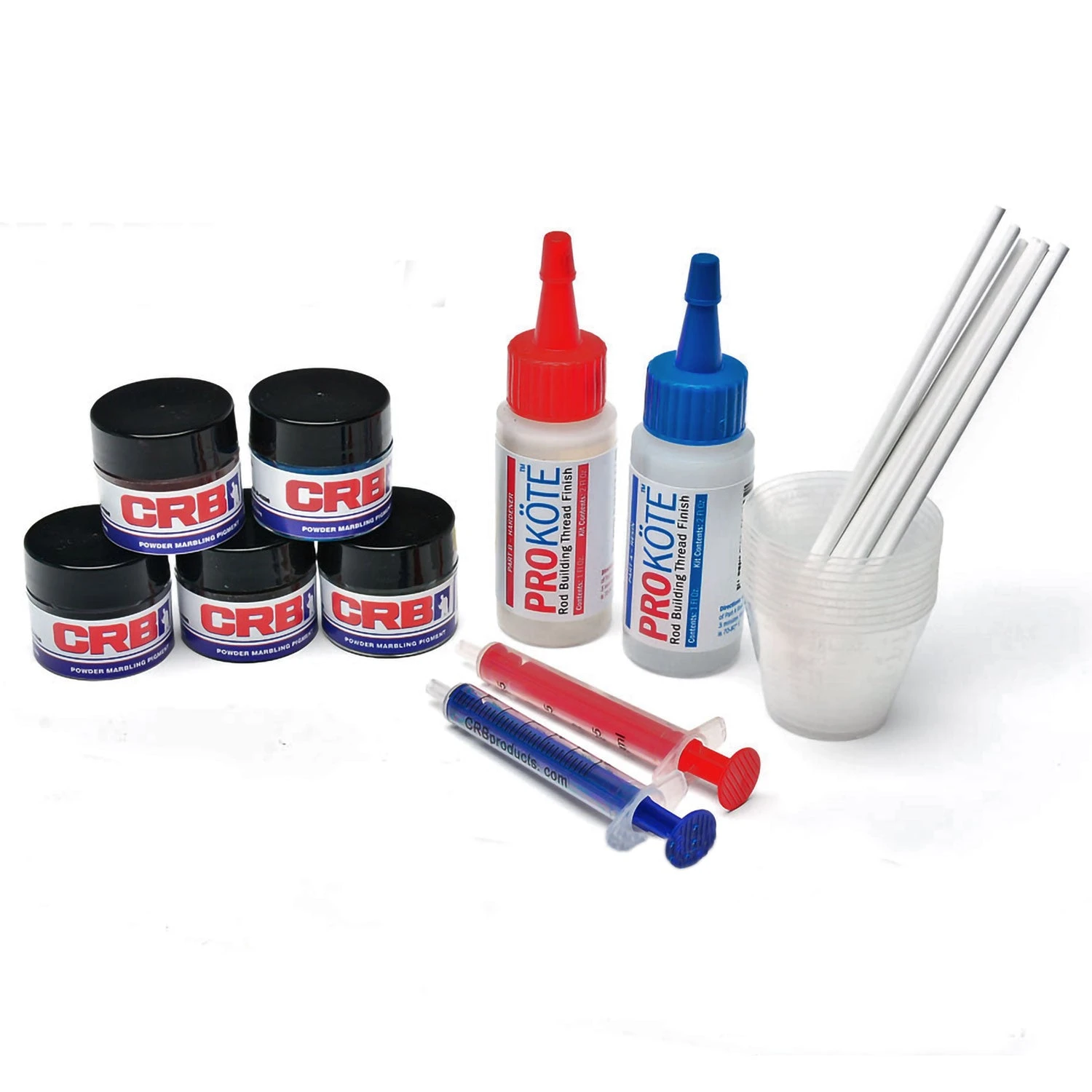 Starter Marbling Kit 3 Starter Marbling Kit