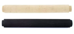 Straight Rear Grip With Two Tenons For Casting Rods