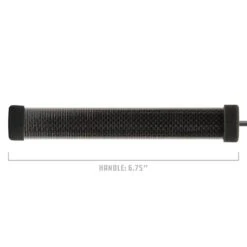 Tennessee Style Ice Rod Handle Kits -Prorod Supplies Store Tennessee Style Ice Rod Handle Kits Carbon 20Fiber 1