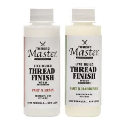 ThreadMaster Lite Build Rod Finish