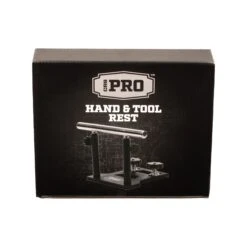 CRB PRO Hand & Tool Rest -Prorod Supplies Store Toolrest Box 1
